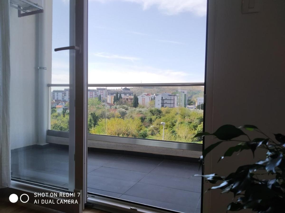 Aga Apartman Podgorica Luaran gambar
