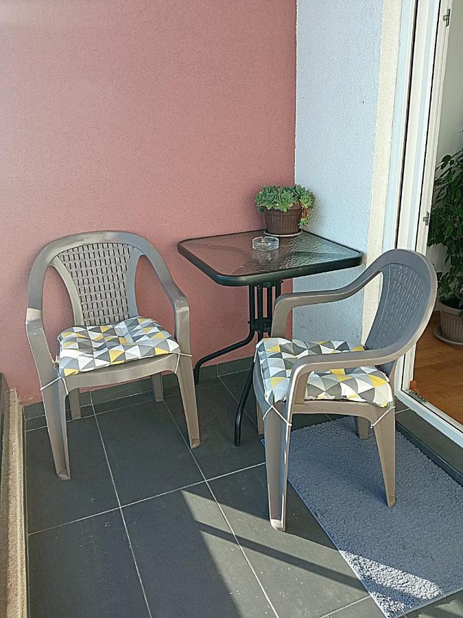 Aga Apartman Podgorica Luaran gambar