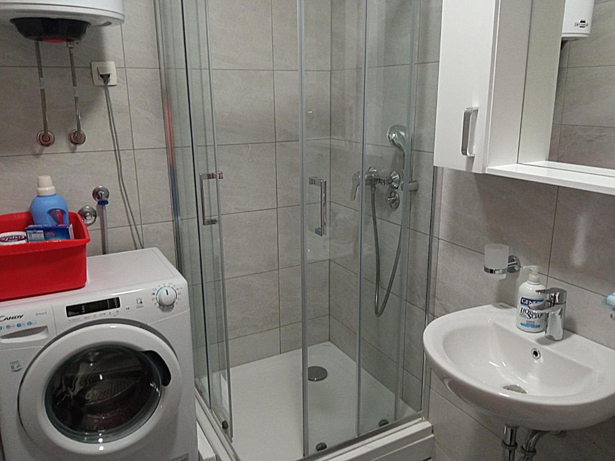 Aga Apartman Podgorica Luaran gambar