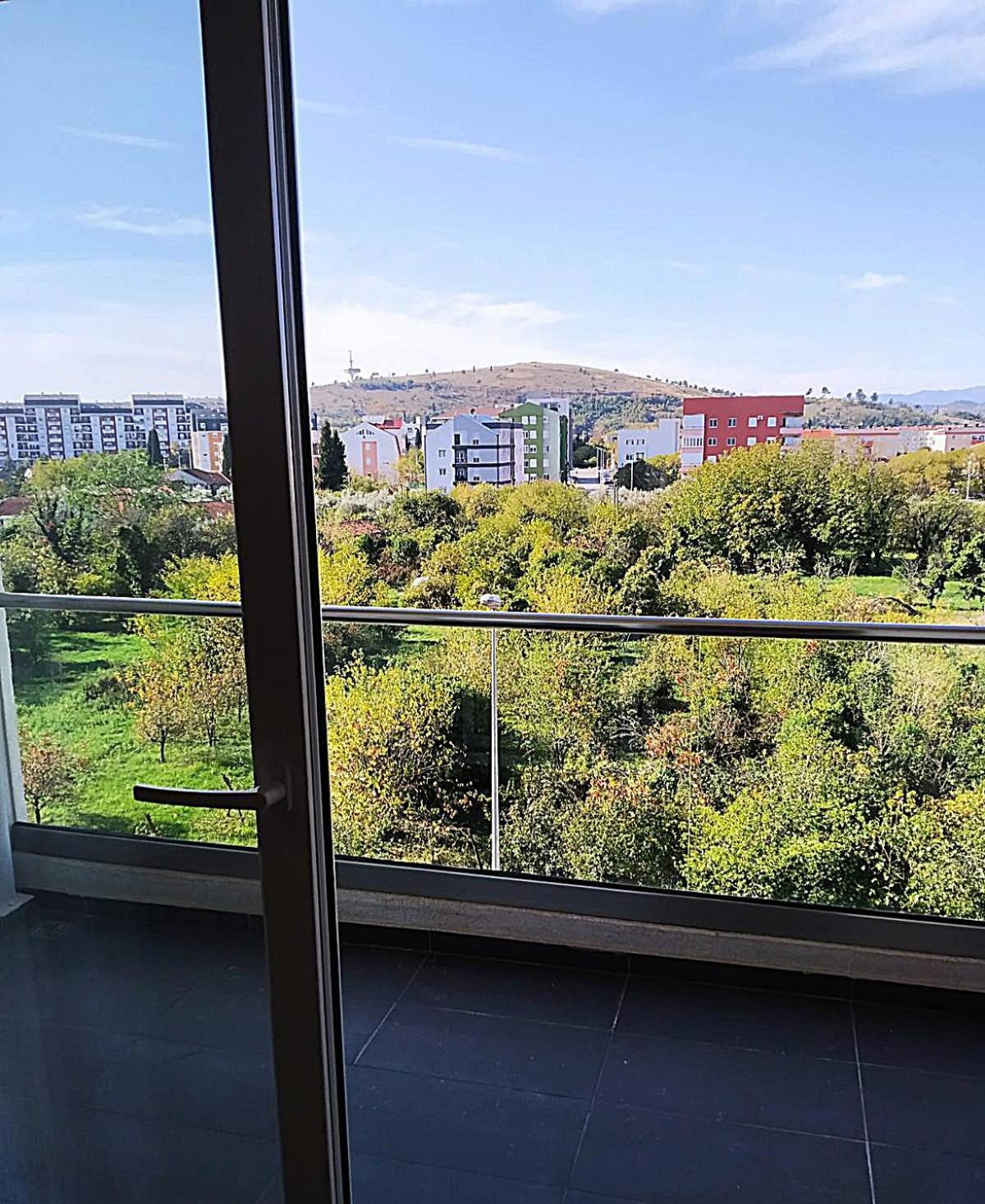 Aga Apartman Podgorica Luaran gambar