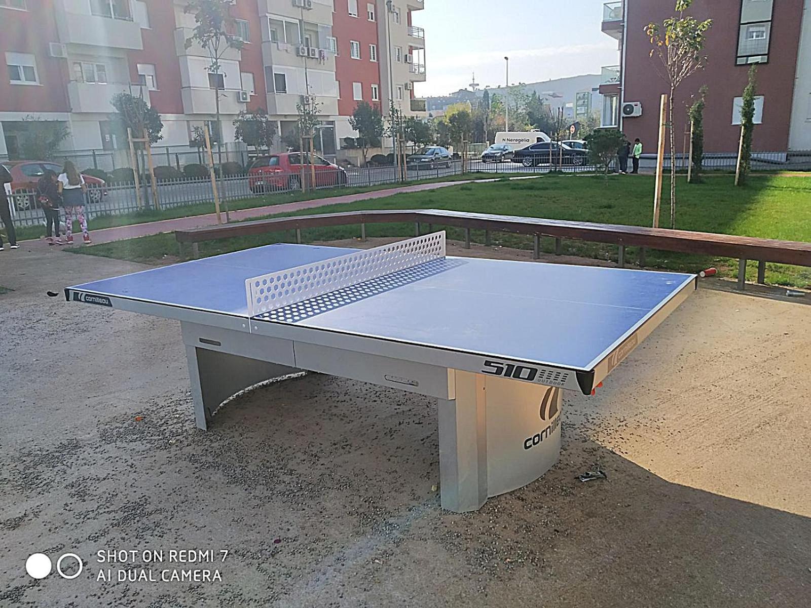 Aga Apartman Podgorica Luaran gambar
