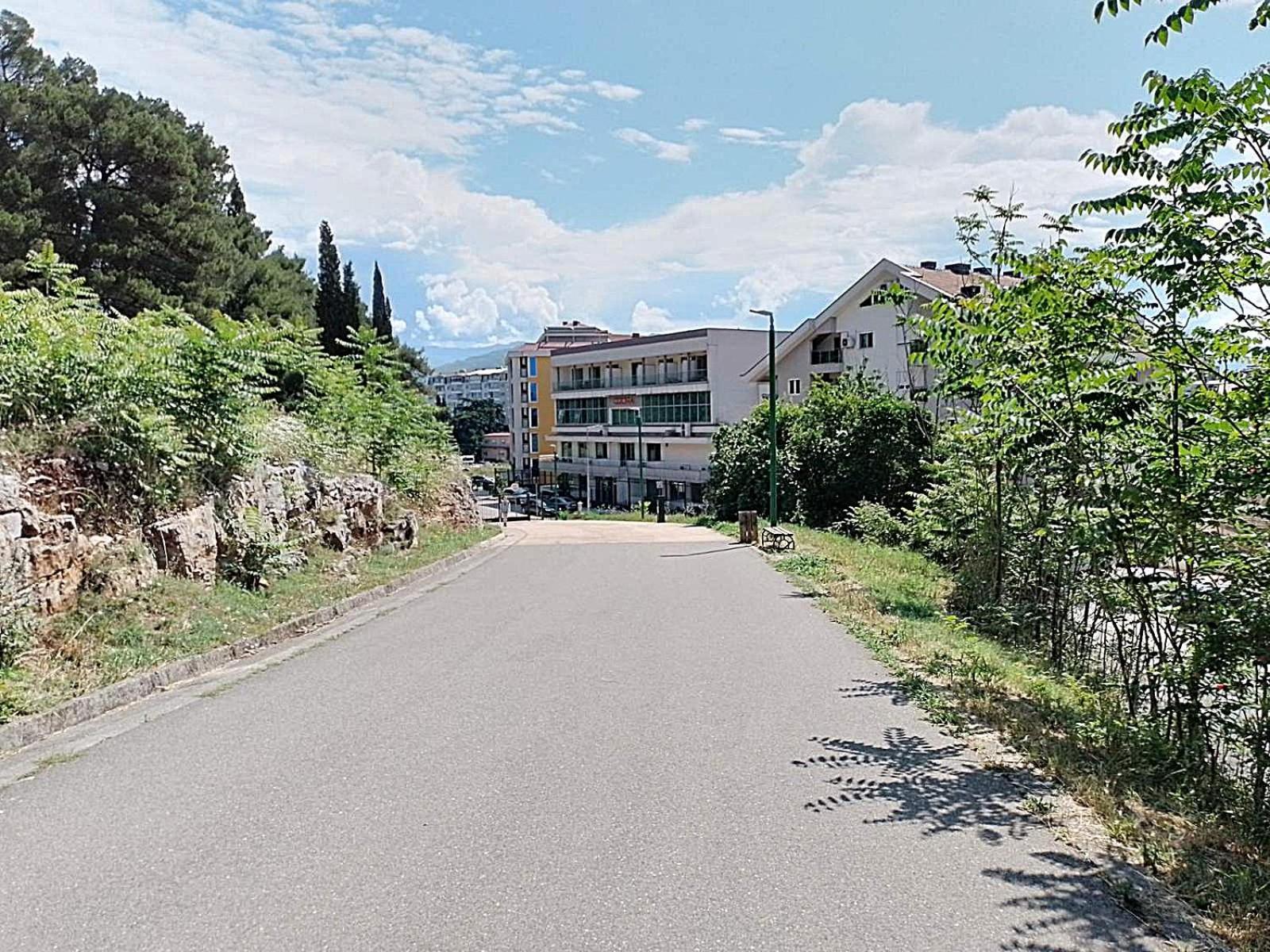 Aga Apartman Podgorica Luaran gambar